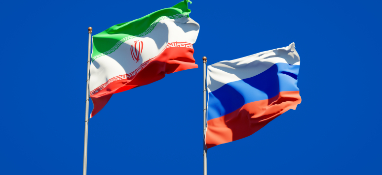 Iran intends to bolster military cooperation with Russia — envoy to Moscow