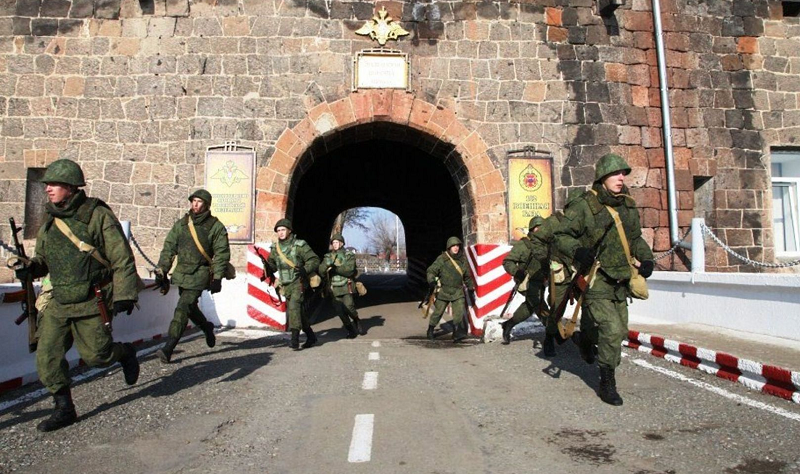 The Russian military base in Gyumri will continue operations without Armenia's involvement - Expert Opinions