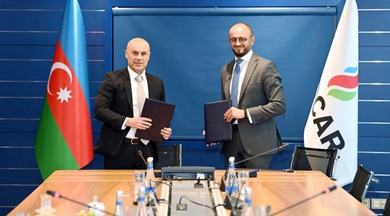 SOCAR and ACWA Power ink cooperation agreement focused on green fertilizers