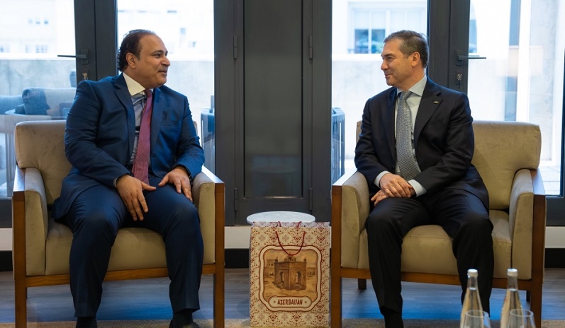 Azerbaijan, International Dialogue Centre discuss prospects for cooperation