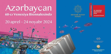 Azerbaijan to present national pavilion at 60th Venice Biennale