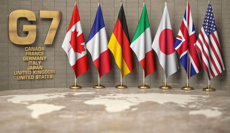 G7 countries urge Azerbaijan, Armenia to remain committed to peace process