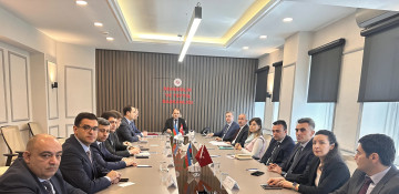 Azerbaijan exchanges experience with Türkiye on occupational safety and hygiene