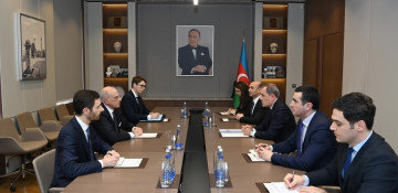 Azerbaijan, Italy discuss multifaceted strategic partnership