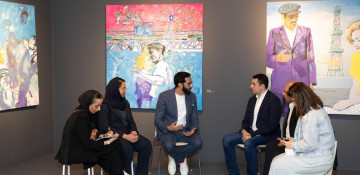 Azerbaijani pavilion launched at 60th Venice Biennale - PHOTO