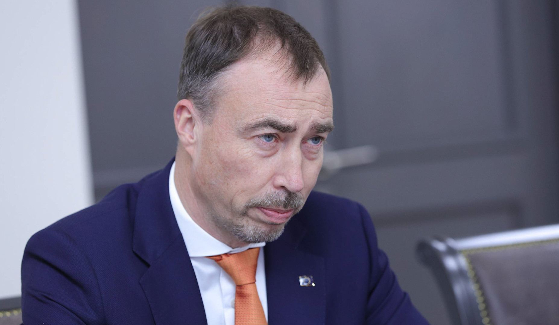 EU fully supports process of negotiations between Azerbaijan and Armenia - Toivo Klaar