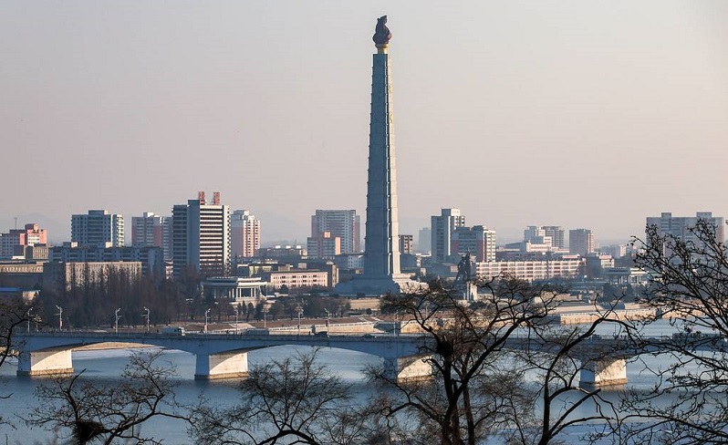 North Korea conducts new anti-aircraft missile test