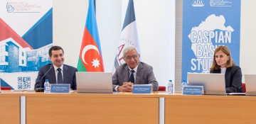 ADA University-hosted Caspian Basin Studies Program wraps up