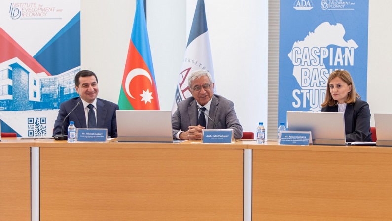 ADA University-hosted Caspian Basin Studies Program wraps up