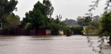 Massive rains, flash floods kill nearly 100 in Pakistan