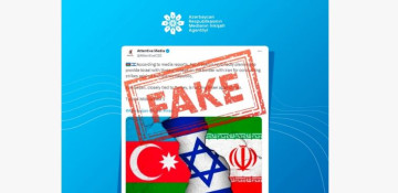 Media Development Agency issues statement regarding false media reports circulated in Armenia and several other countries