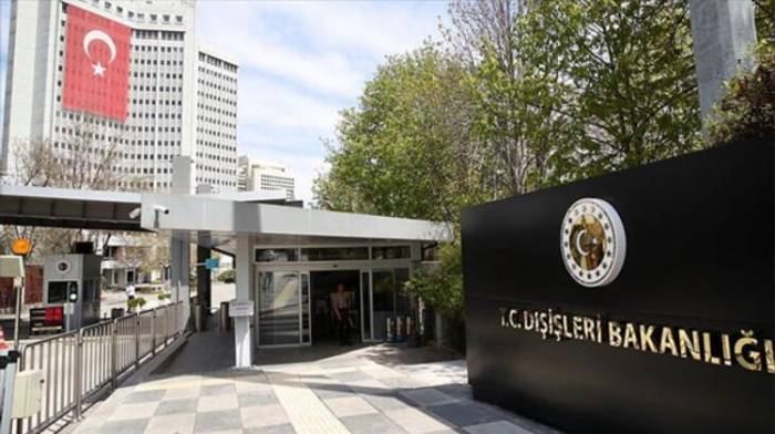 Turkish MFA welcomes Armenia's return of several villages to Azerbaijan