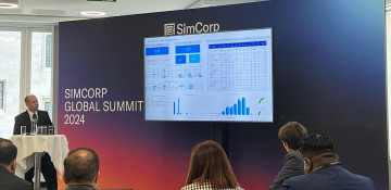 SOFAZ participated in the SimCorp Sovereign Wealth Fund Forum