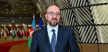 Warmly welcome the agreement between Armenia and Azerbaijan - Charles Michel