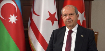 President of Northern Cyprus Ersin Tatar to visit Azerbaijan