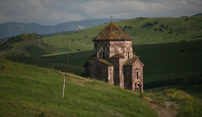 Armenia begins demining territories returned to Azerbaijan