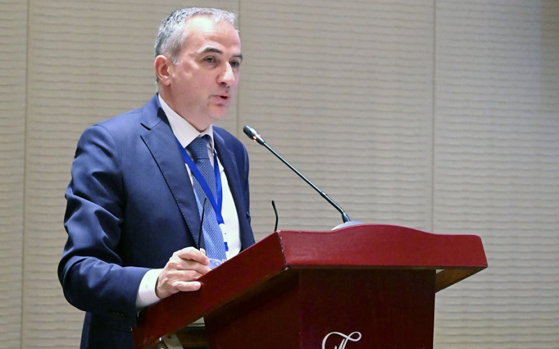 AIR Center head stresses importance of Azerbaijan’s political and economic dialogue with China