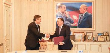 Azerbaijan’s Water Agency and bp to work together on potential water projects
