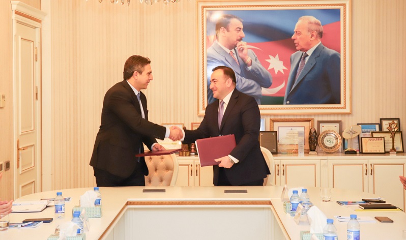 Azerbaijan’s Water Agency and bp to work together on potential water projects