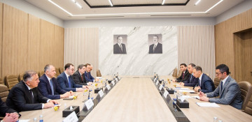 Azerbaijan, Georgia discuss cooperation in transport and ICT fields