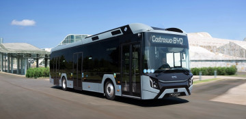 Azerbaijan to add 160 Chinese electric buses to public bus fleet this year