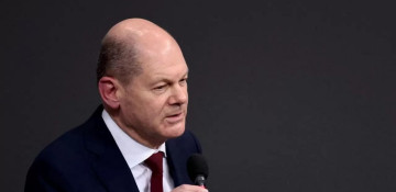 German Chancellor: Support for Ukraine will not diminish