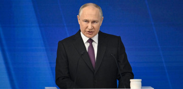 President Vladimir Putin: Heydar Aliyev played a special, immense role in the history of the Baikal-Amur Mainline