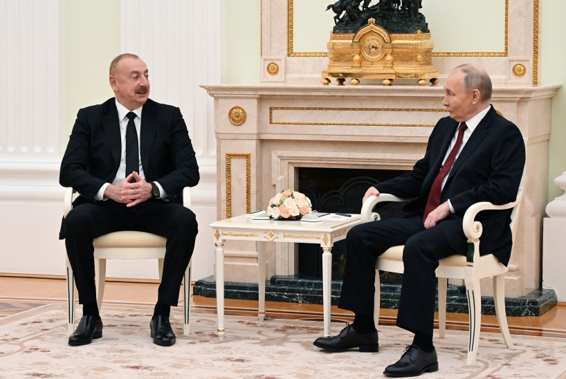 President Ilham Aliyev: We are proud that Azerbaijani specialists took an active part in construction of BAM