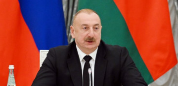 President Ilham Aliyev: Vladimir Putin and Heydar Aliyev laid foundation for friendly and neighborly relations between Azerbaijan and Russia