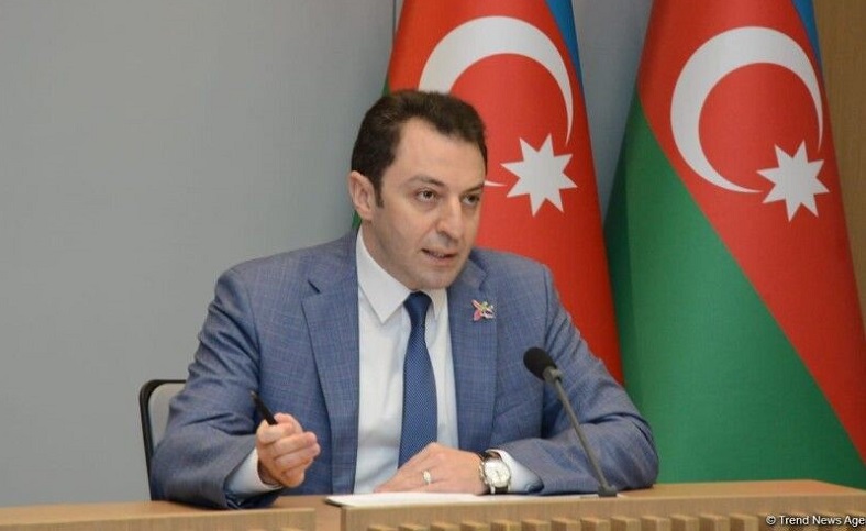 Azerbaijan’s appeal to ICJ relates to CERD’s essence, unlike Armenia’s claim: Deputy FM