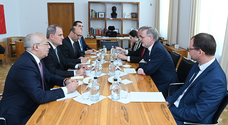 Azerbaijan, Czech Republic discuss strategic partnership issues, cooperation within COP29