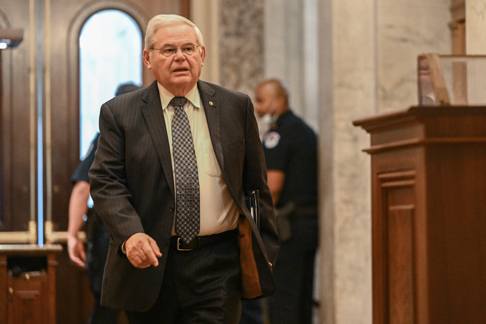 Pro-Armenian US senator Menendez's corruption trial postponed to mid-May
