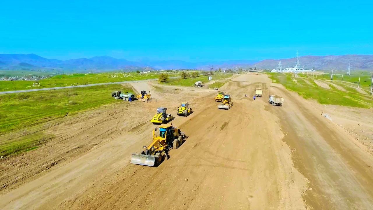 Azerbaijan counts funds spent on liberated territories since early 2024