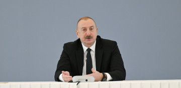 World will need fossil fuels for many more years - President of Azerbaijan