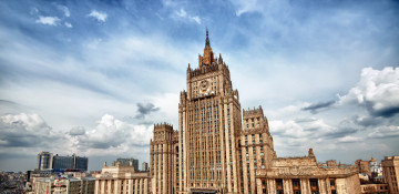 Russian MFA talks on attempts by West to destabilize South Caucasus
