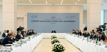President Ilham Aliyev: We never forgot about issue of four villages