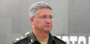 Russian deputy defense minister detained on suspicion of bribe-taking