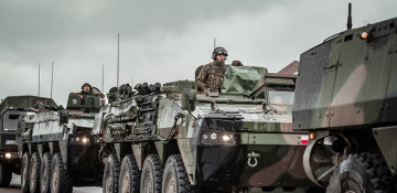 NATO exercises: what are the Baltics being prepared for?