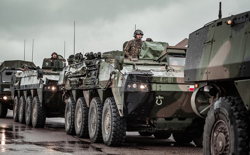 NATO exercises: what are the Baltics being prepared for?