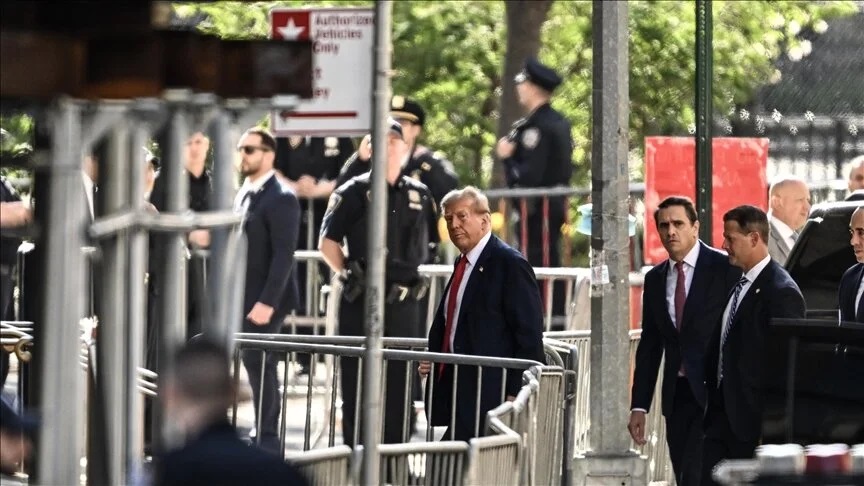 Ex-Enquirer publisher drops bombshell testimony in Trump hush money trial