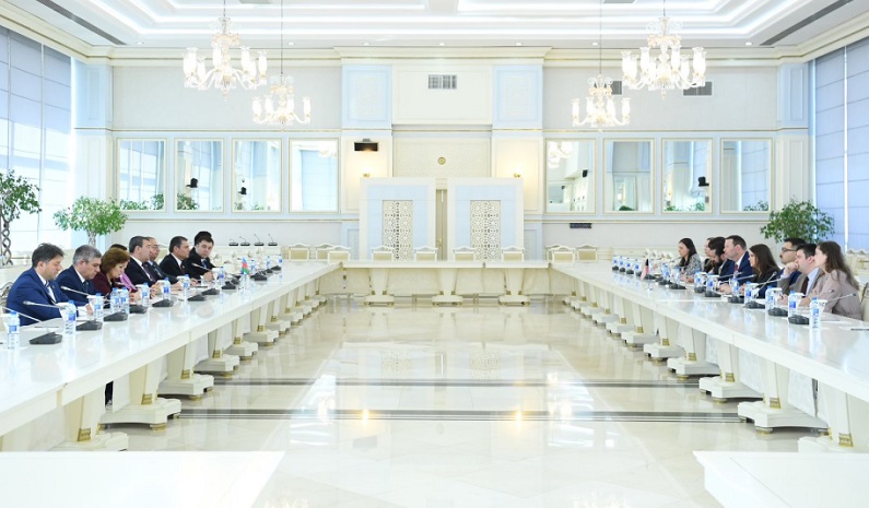 US Congress members briefed on Azerbaijan-Armenia peace process