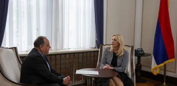 Serb Member of Presidency of Bosnia and Herzegovina invited to upcoming COP29 in Azerbaijan