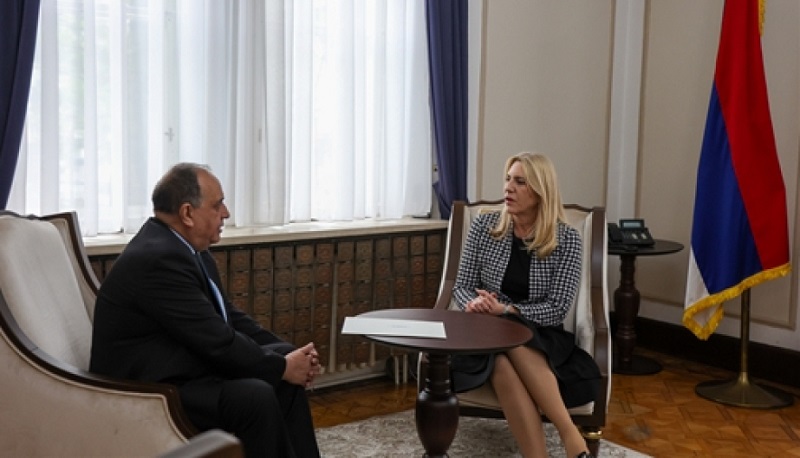 Serb Member of Presidency of Bosnia and Herzegovina invited to upcoming COP29 in Azerbaijan