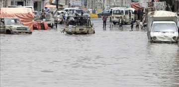 Relentless rains ravage Eastern Africa