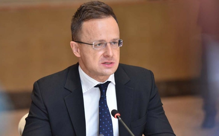 Hungary preparing plan for its companies to participate in restoration of Azerbaijan's liberated territories