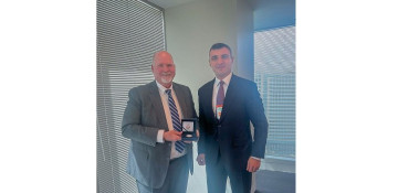 Azerbaijan, US negotiate introduction of risk-based supervision model in banks