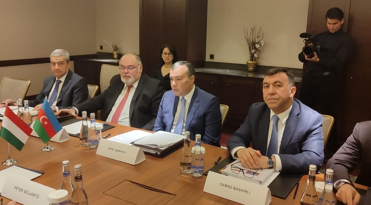 Investments of Hungarian companies in Azerbaijan's economy exceed $1 billion - deputy minister