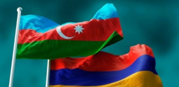 Azerbaijan and Armenia set up 20 border markers