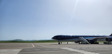 Aide to Azerbaijani President: Unforgettable and historical flight: From Fuzuli to Berlin!