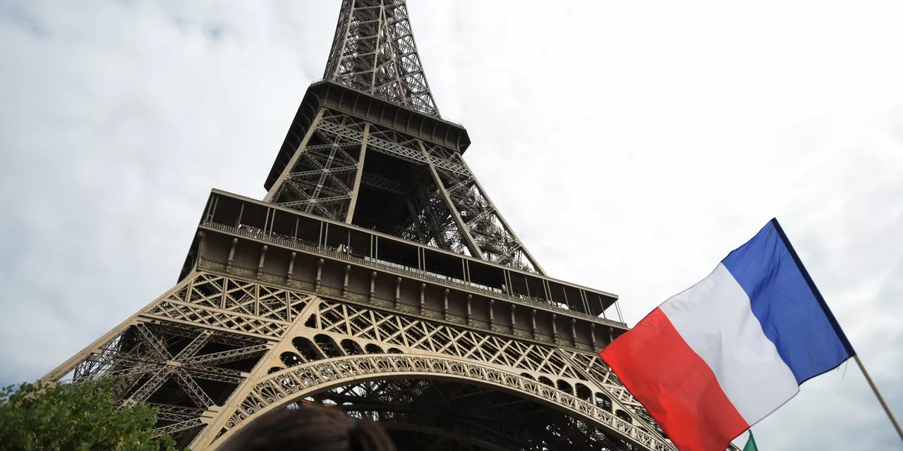 New shock for France in Africa